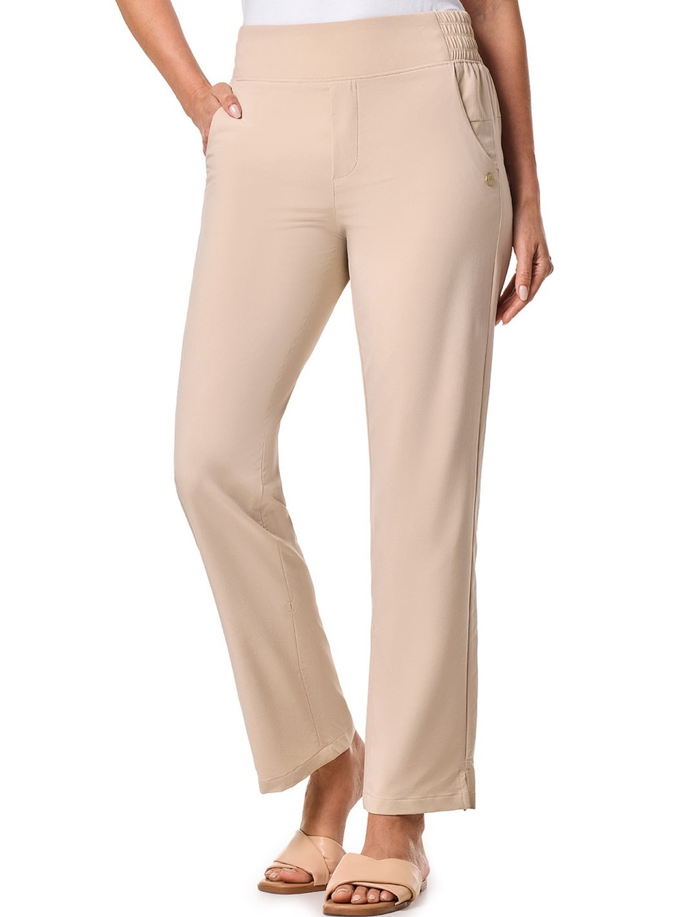 Coolibar Pellaro Travel Pants UPF 50 Size XL